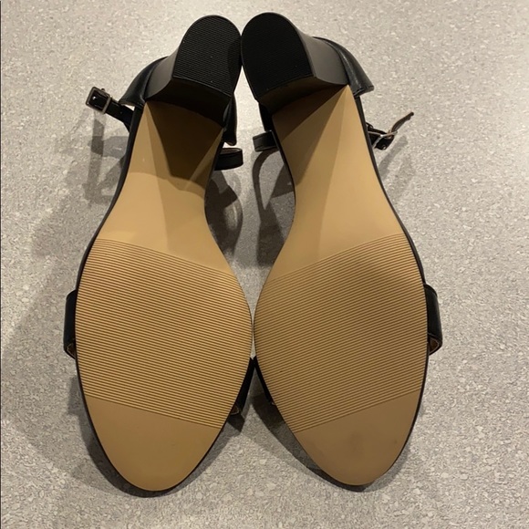 NWOT Black Madden Girl Heels - Picture 11 of 12